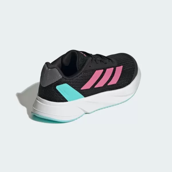 imageadidas UnisexChild Duramo SL SneakerCore BlackPink FusionWhite