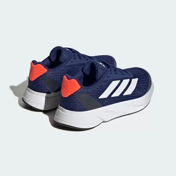 imageadidas UnisexChild Duramo SL SneakerVictory BlueWhiteSolar Red