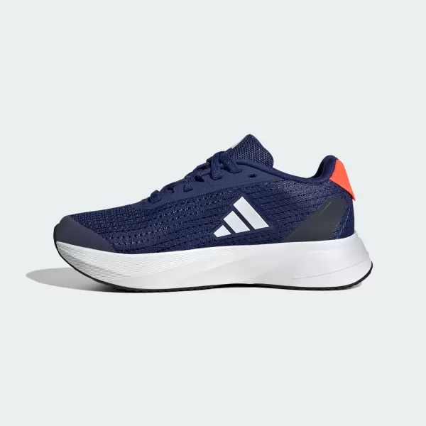 imageadidas UnisexChild Duramo SL SneakerVictory BlueWhiteSolar Red