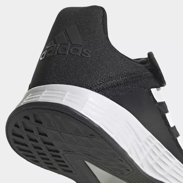 imageadidas UnisexChild Duramo Sl Running ShoeBlackWhiteDash Grey