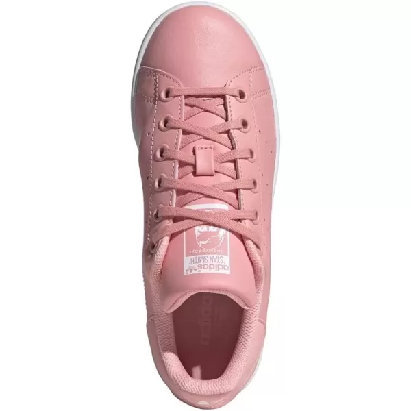 imageadidas UnisexChild Stan Smith ShoesGlory PinkGlory PinkWhite