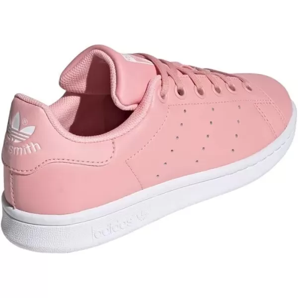 imageadidas UnisexChild Stan Smith ShoesGlory PinkGlory PinkWhite