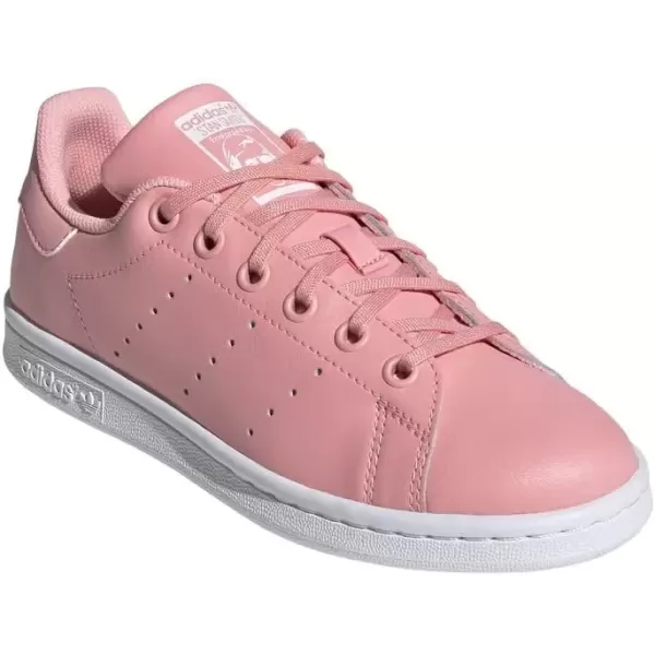 imageadidas UnisexChild Stan Smith ShoesGlory PinkGlory PinkWhite