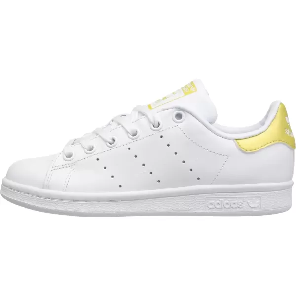 imageadidas UnisexChild Stan Smith ShoesWhiteWhiteGold