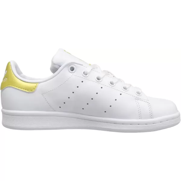 imageadidas UnisexChild Stan Smith ShoesWhiteWhiteGold