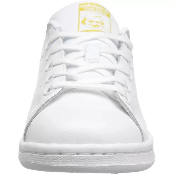 imageadidas UnisexChild Stan Smith ShoesWhiteWhiteGold