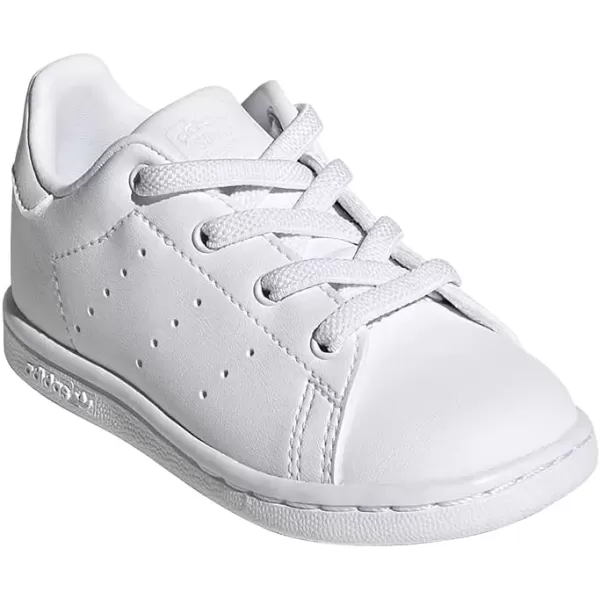 imageadidas UnisexChild Stan Smith ShoesWhiteWhiteWhite