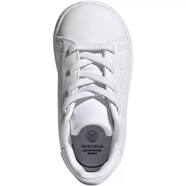 imageadidas UnisexChild Stan Smith ShoesWhiteWhiteWhite