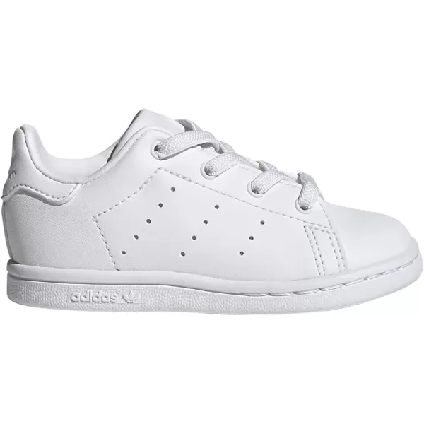 imageadidas UnisexChild Stan Smith ShoesWhiteWhiteWhite