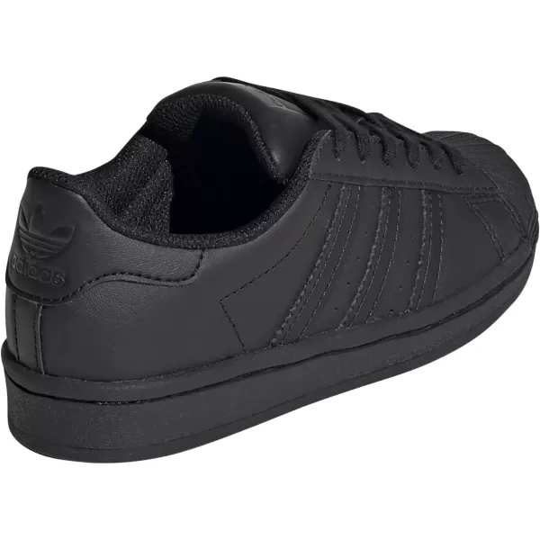 imageadidas UnisexChild Superstar Legacy SneakersCore BlackBlack