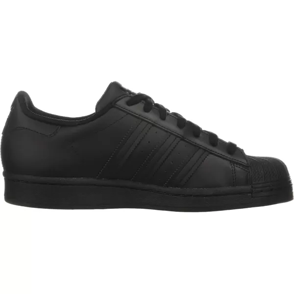 imageadidas UnisexChild Superstar Legacy SneakersCore BlackCore BlackCore Black