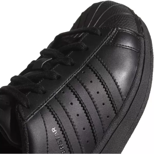 imageadidas UnisexChild Superstar Legacy SneakersCore BlackCore BlackCore Black