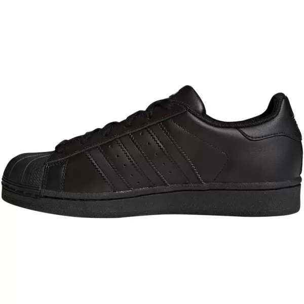 imageadidas UnisexChild Superstar Legacy SneakersCore BlackCore BlackCore Black