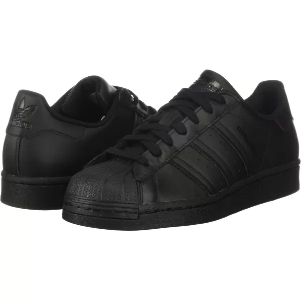 imageadidas UnisexChild Superstar Legacy SneakersCore BlackCore BlackCore Black