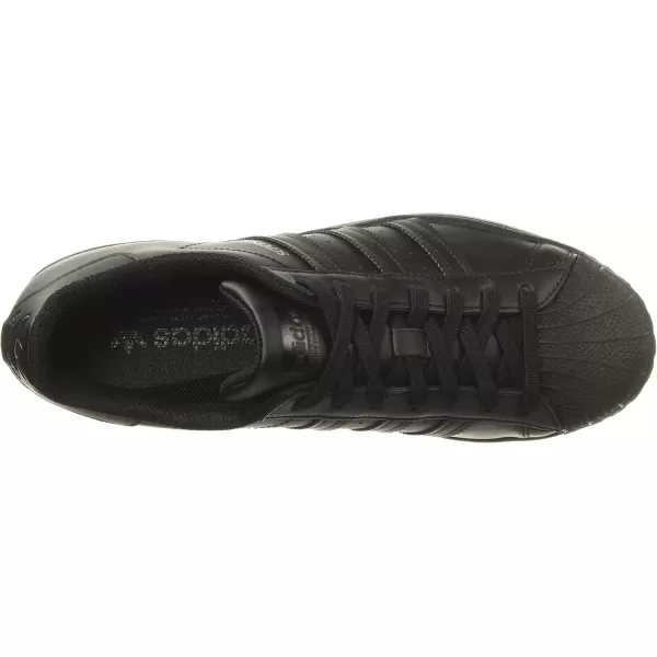 imageadidas UnisexChild Superstar Legacy SneakersCore BlackCore BlackCore Black