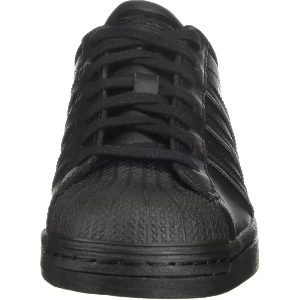 imageadidas UnisexChild Superstar Legacy SneakersCore BlackCore BlackCore Black