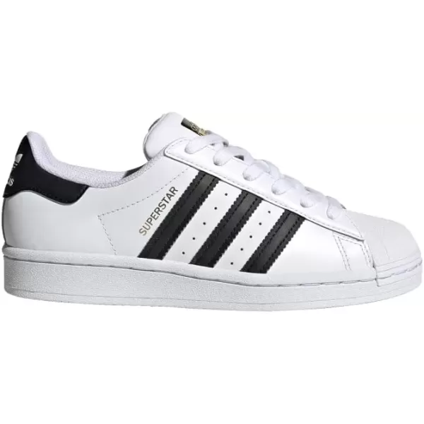 imageadidas UnisexChild Superstar Legacy SneakersWhiteBlackWhite