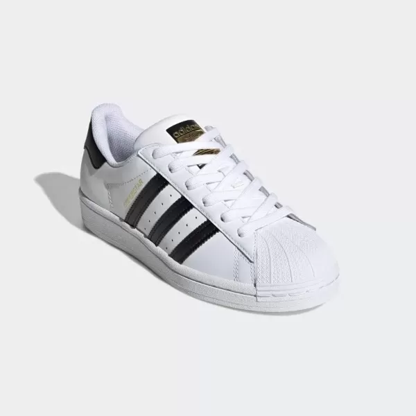 imageadidas UnisexChild Superstar Legacy SneakersWhiteBlackWhite