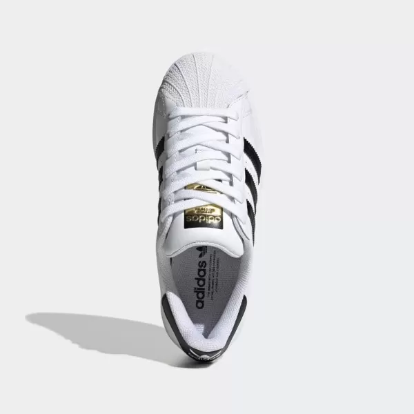 imageadidas UnisexChild Superstar Legacy SneakersWhiteBlackWhite