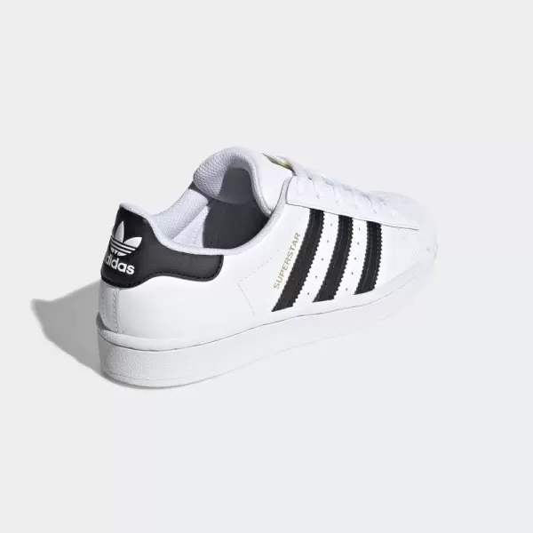 imageadidas UnisexChild Superstar Legacy SneakersWhiteBlackWhite