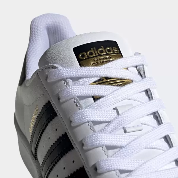 imageadidas UnisexChild Superstar Legacy SneakersWhiteBlackWhite