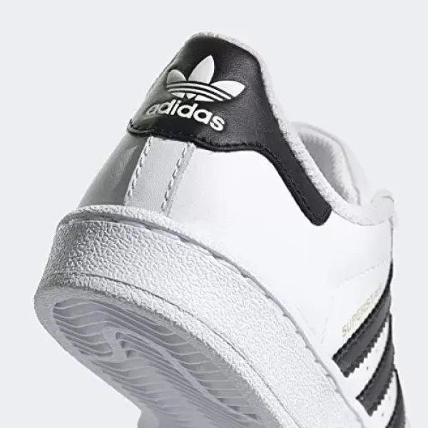 imageadidas UnisexChild Superstar Legacy SneakersWhiteCore BlackWhite