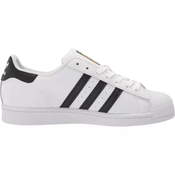 imageadidas UnisexChild Superstar Legacy SneakersWhiteShadow NavyWhite