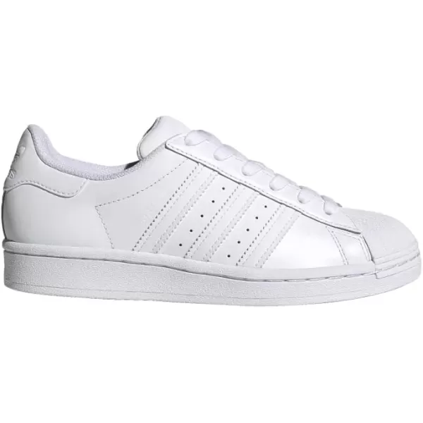 imageadidas UnisexChild Superstar Legacy SneakersWhiteWhiteWhite