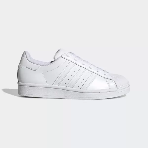 imageadidas UnisexChild Superstar Legacy SneakersWhiteWhiteWhite