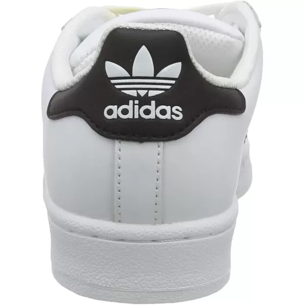 imageadidas UnisexChild Superstars Running Shoe