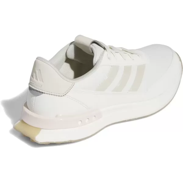 imageadidas Womens S2g Spikeless 24 Golf ShoesOff WhiteWonder AquaAlumina