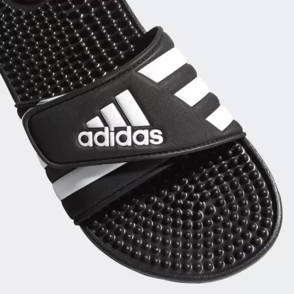 imageadidas Kids AdissageBlackWhiteBlack