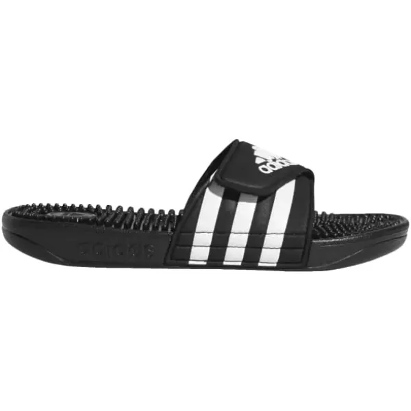 imageadidas Kids AdissageBlackWhiteBlack