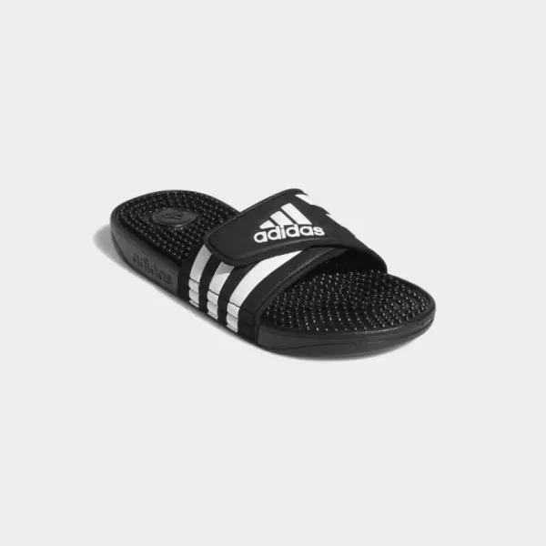 imageadidas Kids AdissageBlackWhiteBlack