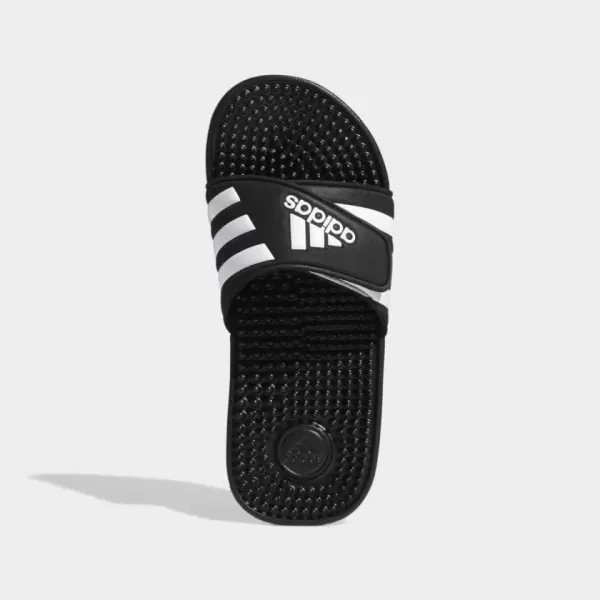 imageadidas Kids AdissageBlackWhiteBlack