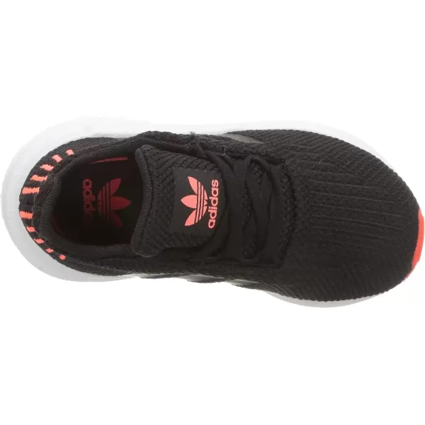 imageadidas Kids Swift Running ShoeCore BlackCore BlackSolar Red