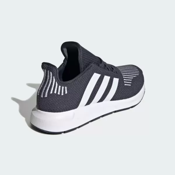 imageadidas Kids Swift Running ShoeShadow NavyCloud WhiteCore Black