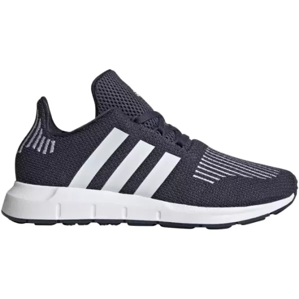 imageadidas Kids Swift Running ShoeShadow NavyCloud WhiteCore Black