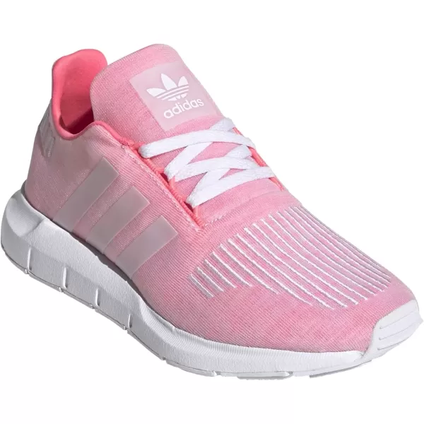 imageadidas Kids Swift Running ShoeShock RedWhiteRed