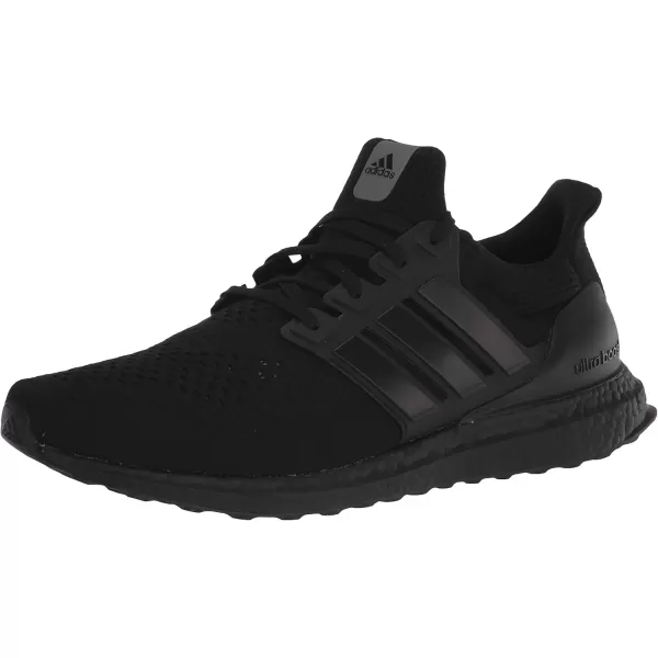 imageadidas Mens Ultraboost 10 ShoeBlackBlackBeam Green