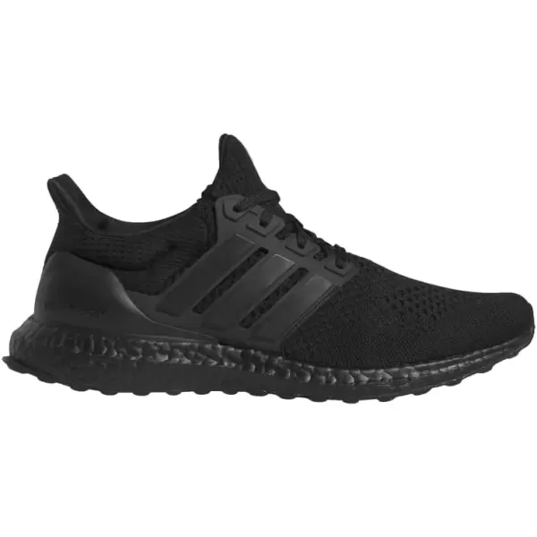 imageadidas Mens Ultraboost 10 ShoeBlackBlackBeam Green