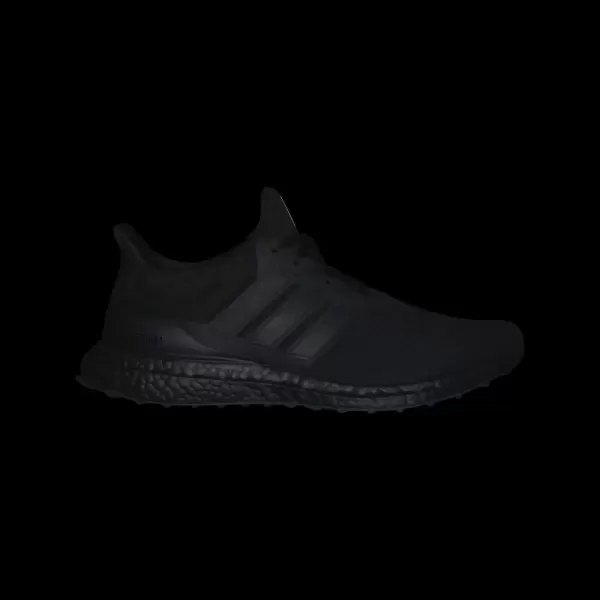 imageadidas Mens Ultraboost 10 ShoeBlackBlackBeam Green