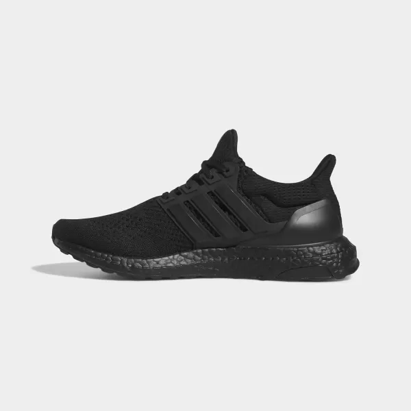 imageadidas Mens Ultraboost 10 ShoeBlackBlackBeam Green