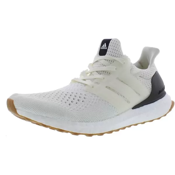 imageadidas Mens Ultraboost 10 ShoeCrystal WhiteCrystal WhitePreloved Blue