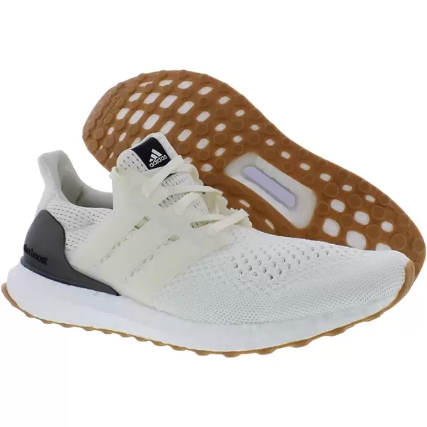 imageadidas Mens Ultraboost 10 ShoeCrystal WhiteCrystal WhitePreloved Blue