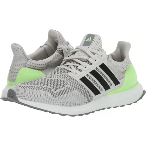 imageadidas Mens Ultraboost 10 ShoeGreyBlackGrey