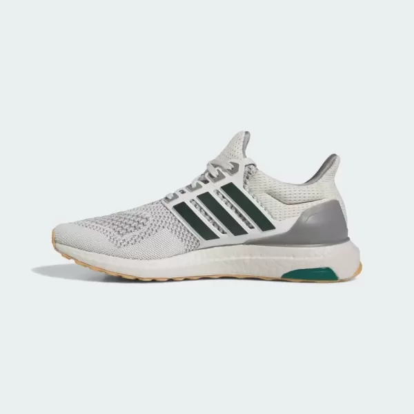 imageadidas Mens Ultraboost 10 ShoeGreyCollegiate GreenGrey