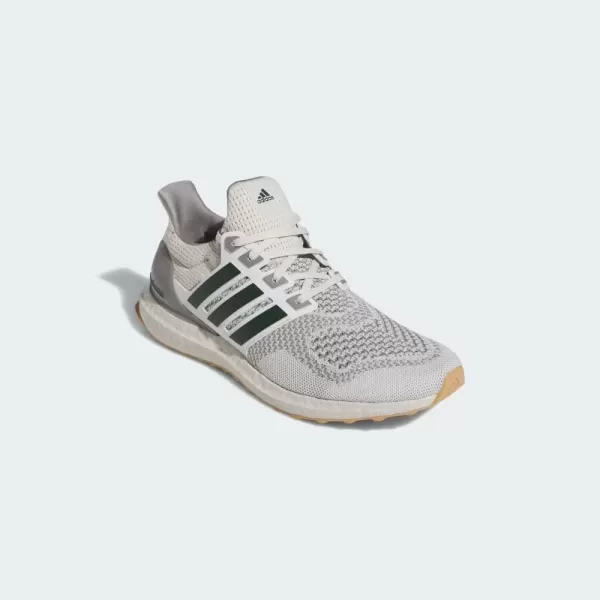 imageadidas Mens Ultraboost 10 ShoeGreyCollegiate GreenGrey