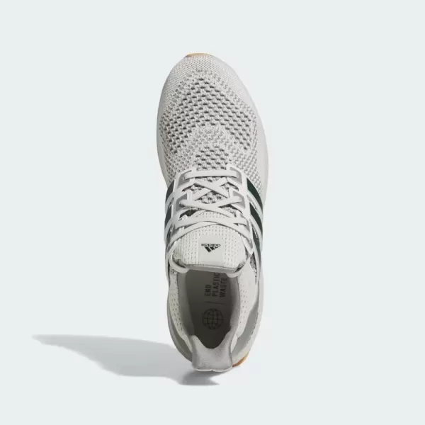 imageadidas Mens Ultraboost 10 ShoeGreyCollegiate GreenGrey