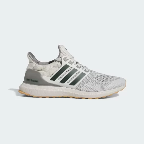 imageadidas Mens Ultraboost 10 ShoeGreyCollegiate GreenGrey